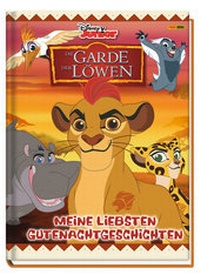 Abbildung von: Disney Die Garde der Löwen: Meine liebsten Gutenachtgeschichten - Panini Verlags GmbH