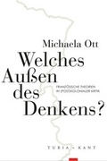 Cover: Welches Au&szlig;en des Denkens? - Turia + Kant