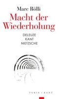 Cover: Macht der Wiederholung - Turia + Kant