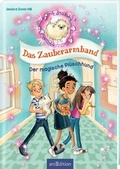 Cover: Das Zauberarmband - Der magische Pl&uuml;schhund (Das Zauberarmband 2) - arsEdition
