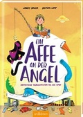 Cover: Ein Affe an der Angel - arsEdition