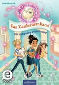Cover: Das Zauberarmband - Der magische Pl&uuml;schhund (Das Zauberarmband 2) - arsEdition