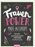 Cover: Frauenpower made in Europe - arsEdition
