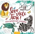 Cover: Sooo viele Tiere! - arsEdition
