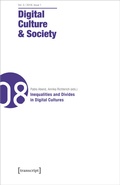 Cover: Digital Culture & Society (DCS) - transcript