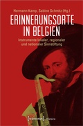 Cover: Erinnerungsorte in Belgien - transcript