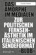 Cover: Das Amorphe im Medialen - transcript