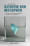 Cover: &Auml;sthetik der Metapher - transcript