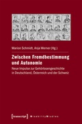 Cover: Zwischen Fremdbestimmung und Autonomie - transcript