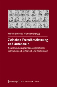 Abbildung von: Zwischen Fremdbestimmung und Autonomie - transcript