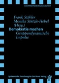 Cover: Demokratie machen - Carl-Auer Verlag