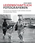 Cover: Leidenschaftlich fotografieren - dpunkt