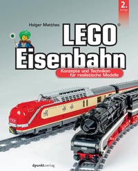 Abbildung von: LEGO®-Eisenbahn - dpunkt