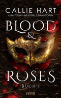 Cover: Blood & Roses - Buch 1 - Festa Verlag