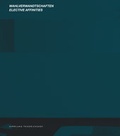 Cover: Wahlverwandtschaften / Elective Affinities - Schlebr&uuml;gge.Editor