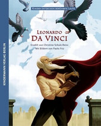 Abbildung von: Leonardo da Vinci - Kindermann Verlag