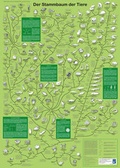 Cover: Der Stammbaum der Tiere - Planet Poster Editions