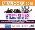 Cover: Expanding Cities - Diminishing Space - CORP - COnsulting Research Projects