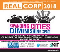 Enlarge image Cover: Expanding Cities - Diminishing Space - CORP - COnsulting Research Projects