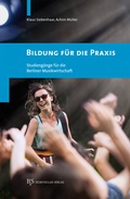 Cover: Bildung f&uuml;r die Praxis - B & S Siebenhaar Verlag OHG