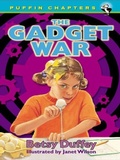 Cover: The Gadget War - Puffin Books