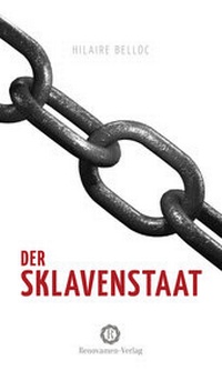 Abbildung von: Der Sklavenstaat - Renovamen Verlag