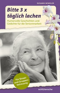 Abbildung von: Bitte 3x täglich lachen - Schlütersche