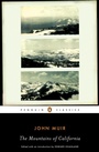 Cover: The Mountains of California - Penguin Classics