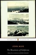 Cover: The Mountains of California - Penguin Classics