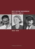 Cover: Haft unterm Hakenkreuz - Sandstein Kultur
