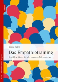 Enlarge image Cover: Das Empathietraining - Junfermann