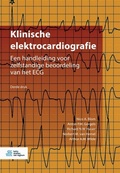 Cover: Klinische elektrocardiografie - Bohn Stafleu Van Loghum
