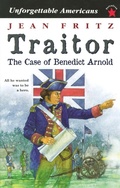 Cover: Traitor: The Case of Benedict Arnold - Puffin Books