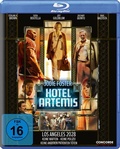 Cover: Hotel Artemis - Concorde Home Entertainment