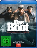 Cover: Das Boot - TV-Serie (Das Original) BD - LEONINE Distribution GmbH