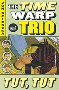 Cover: Tut, Tut #6 - Puffin Books