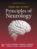 Abbildung von: Adams and Victor's Principles of Neurology 11th Edition - McGraw Hill LLC