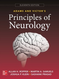 Abbildung von: Adams and Victor's Principles of Neurology 11th Edition - McGraw Hill LLC