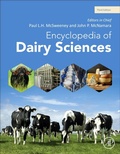 Cover: Encyclopedia of Dairy Sciences - Academic Press