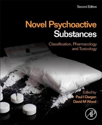 Enlarge image Cover: Novel Psychoactive Substances - Academic Press