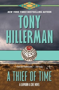 Enlarge image Cover: A Thief of Time - Collins