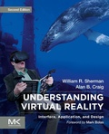 Cover: Understanding Virtual Reality - Morgan Kaufmann