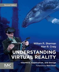 Enlarge image Cover: Understanding Virtual Reality - Morgan Kaufmann