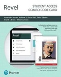 Cover: Revel for American Stories - Pearson