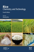 Cover: Rice - Elsevier
