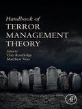 Cover: Handbook of Terror Management Theory - Academic Press