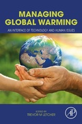 Cover: Managing Global Warming - Academic Press