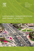 Cover: Sustainable Transportation and Smart Logistics - Elsevier