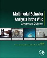 Abbildung von: Multimodal Behavior Analysis in the Wild - Academic Press