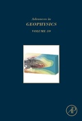 Cover: Advances in Geophysics - Academic Press